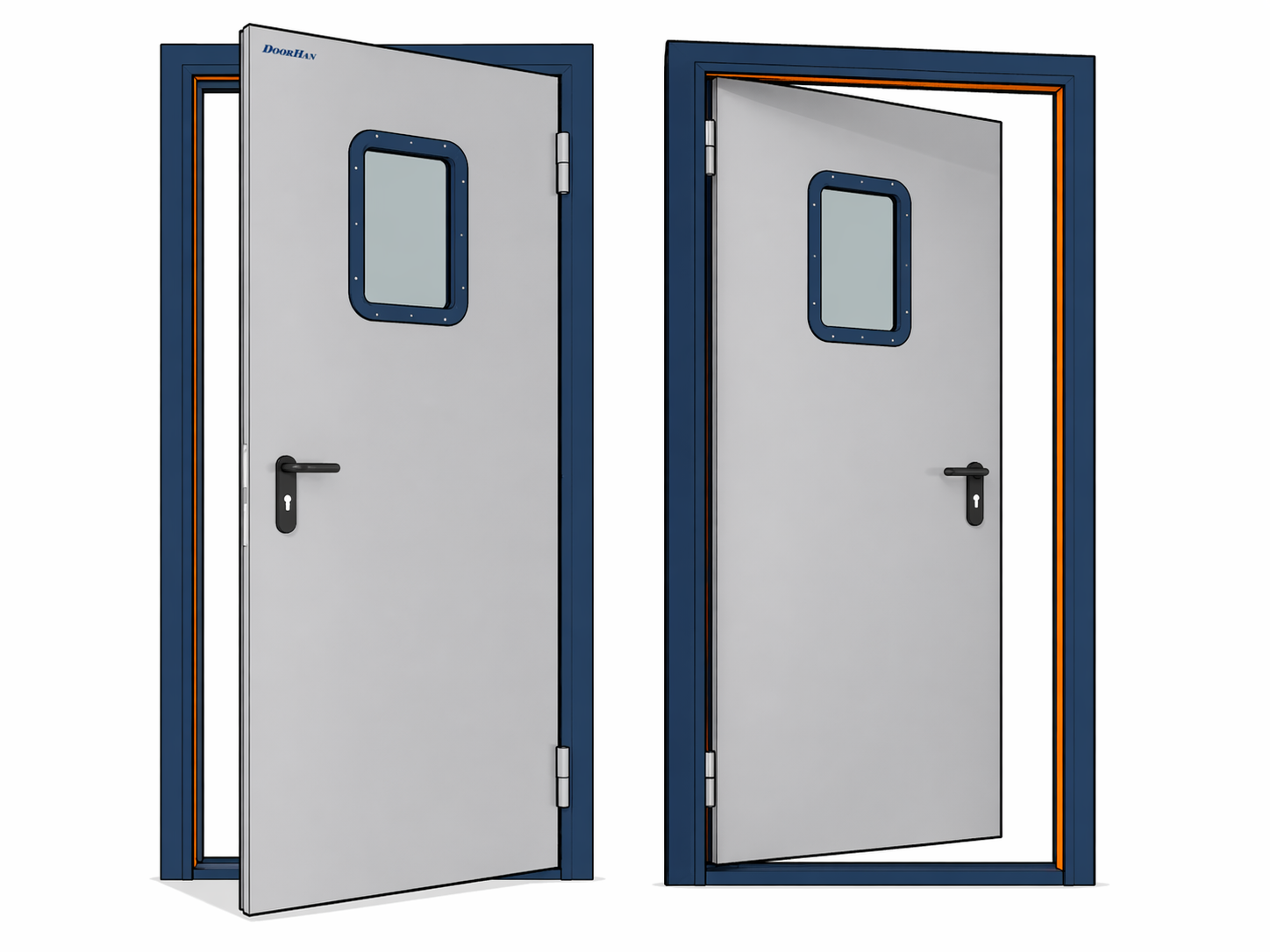 Технические двери DoorHan