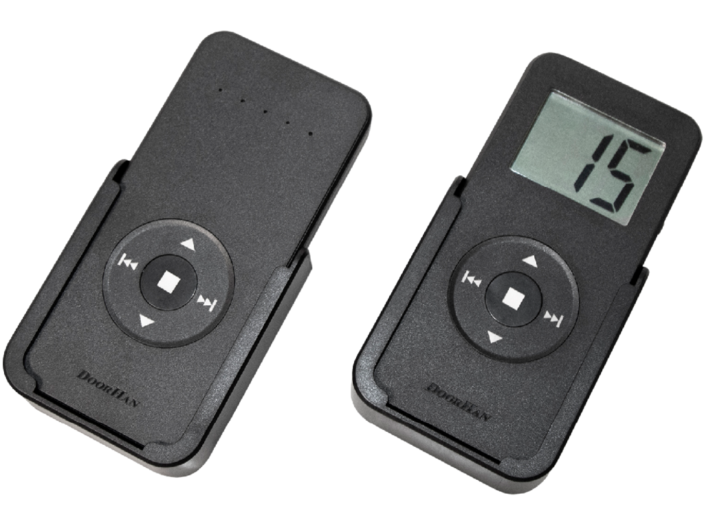 Transmitter Black